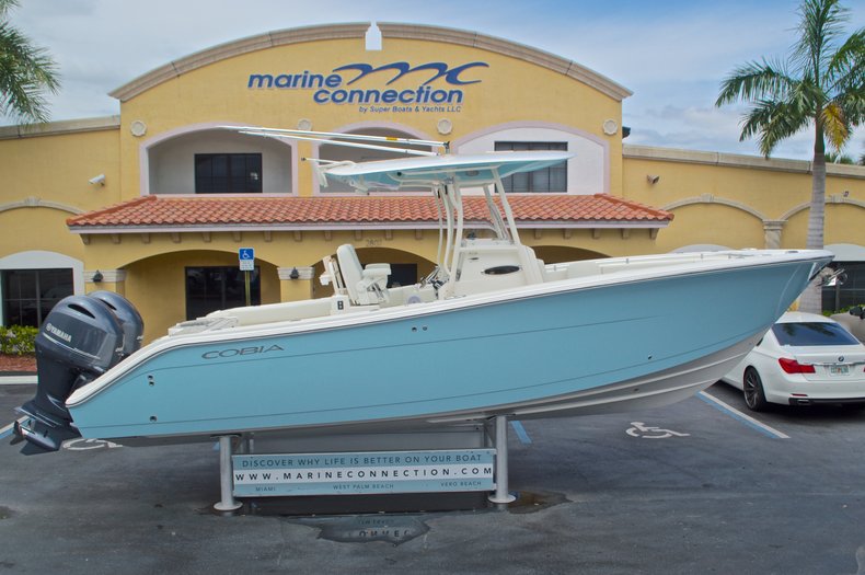 New 2016 Cobia 277 Center Console boat for sale in West Palm Beach, FL