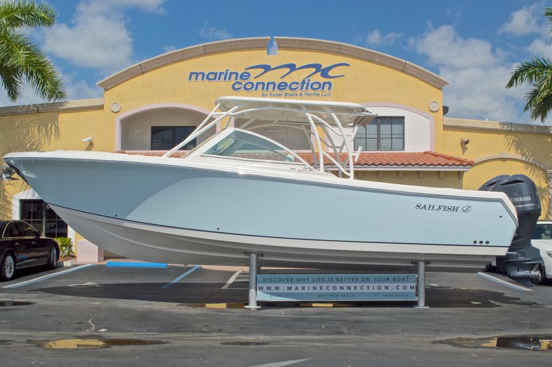 New 2017 Sailfish 325 Dual Console boat for sale in West Palm Beach, FL