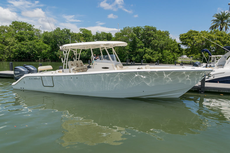 New 2017 Cobia 344 Center Console boat for sale in Miami, FL