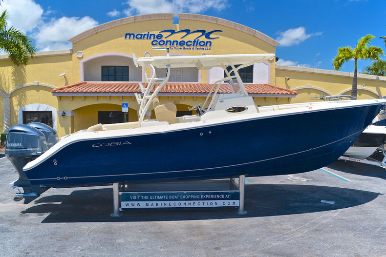 New 2013 Cobia 296 Center Console boat for sale in West Palm Beach, FL