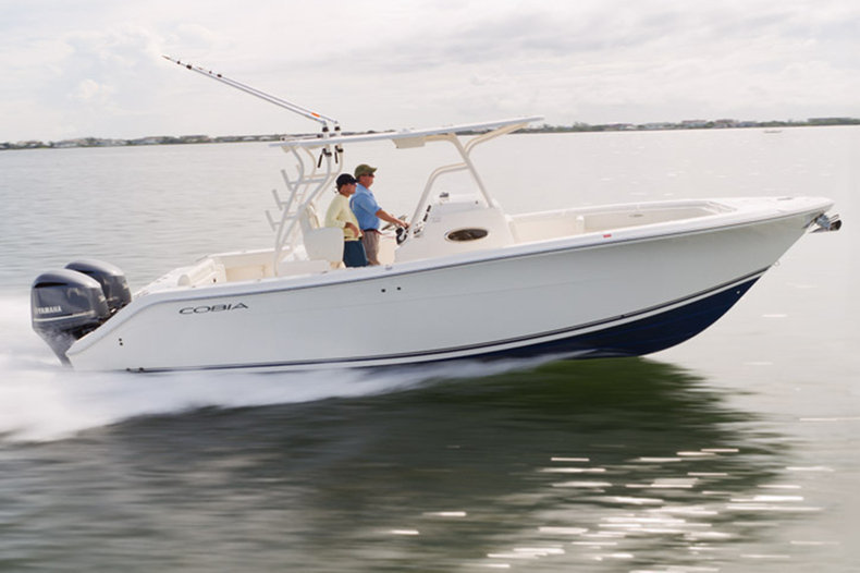 New 2013 Cobia 296 Center Console boat for sale in West Palm Beach, FL