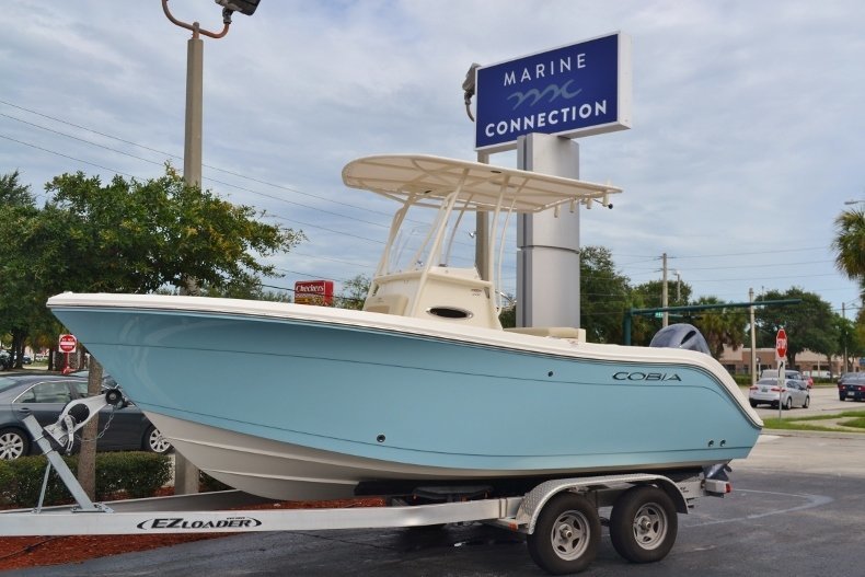 New 2017 Cobia 201 Center Console boat for sale in West Palm Beach, FL