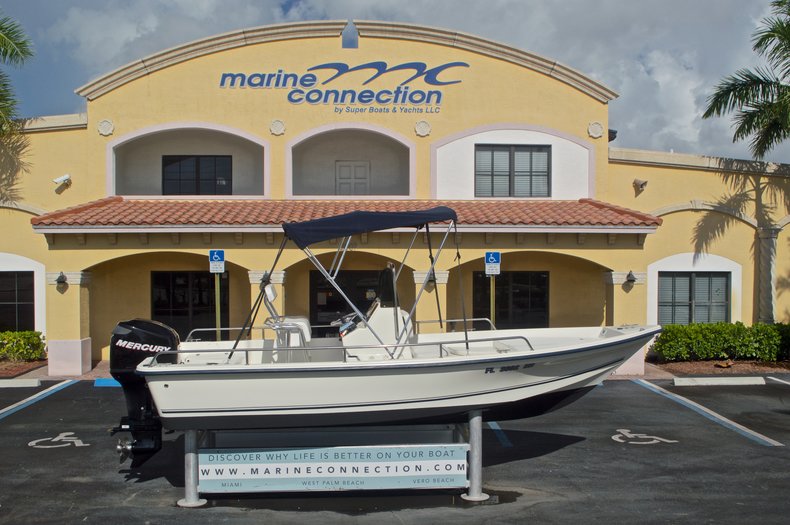 Used 2006 Sea Boss 190 Center Console boat for sale in West Palm Beach, FL