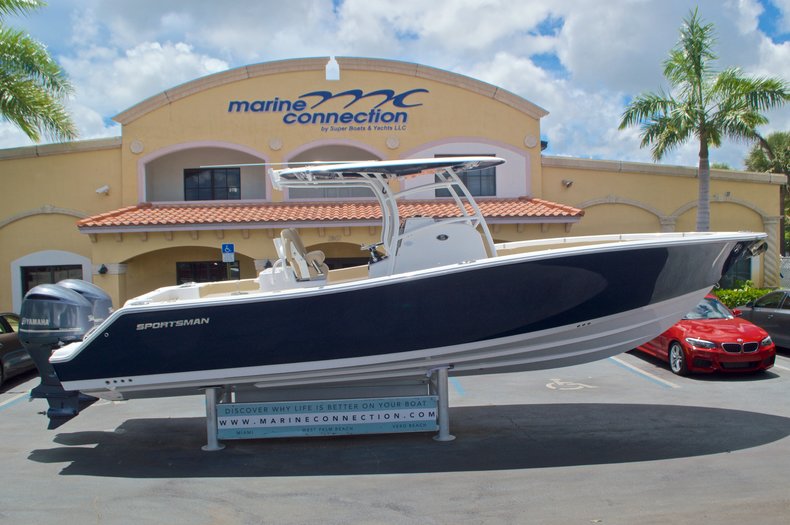 New 2017 Sportsman Open 312 Center Console boat for sale in West Palm Beach, FL
