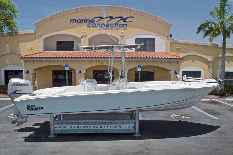 Used 2005 Sea Chaser 245 Bay Runner LX boat for sale in West Palm Beach, FL