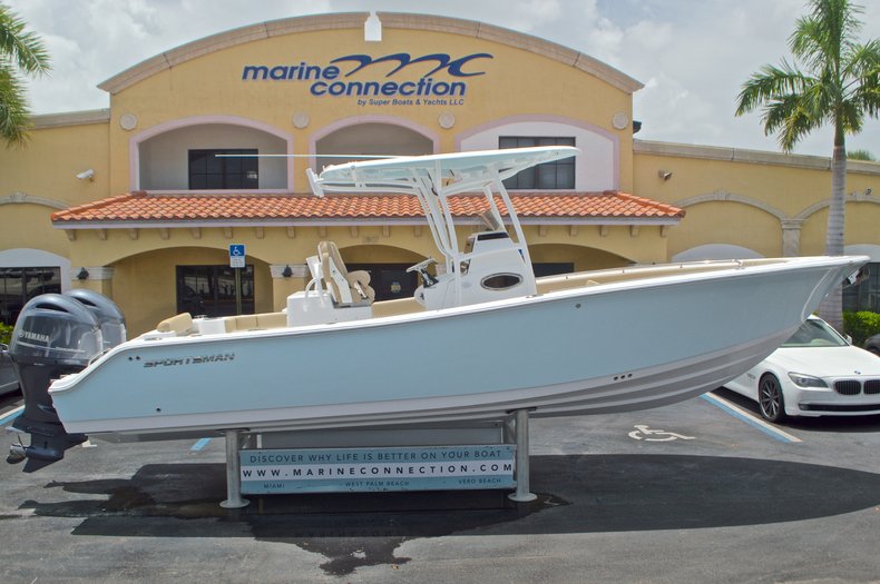 New 2017 Sportsman Open 282 Center Console boat for sale in West Palm Beach, FL
