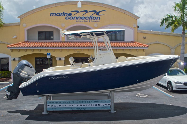 New 2017 Cobia 237 Center Console boat for sale in West Palm Beach, FL