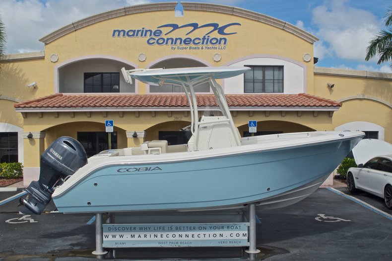 New 2017 Cobia 201 Center Console boat for sale in West Palm Beach, FL