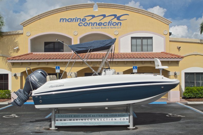 New 2017 Hurricane CC19 Center Console boat for sale in Fort Lauderdale, FL