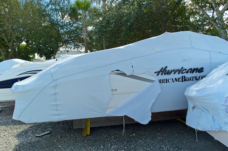 New 2014 Hurricane SunDeck SD 2400 OB boat for sale in West Palm Beach, FL