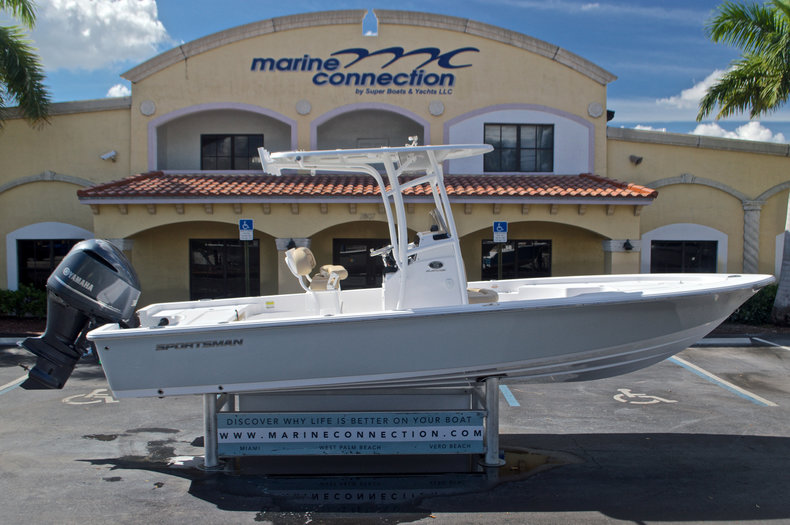 New 2017 Sportsman Masters 247 Bay Boat boat for sale in West Palm Beach, FL