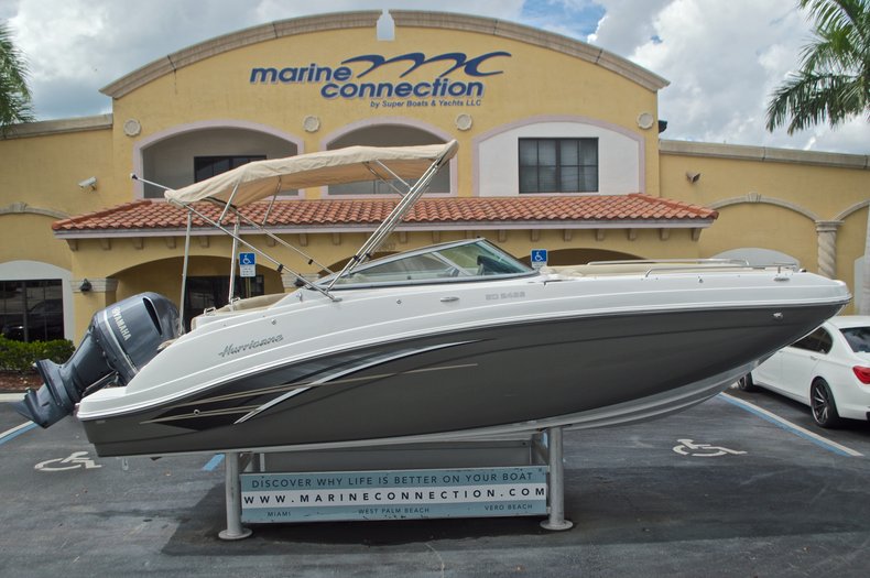 New 2017 Hurricane SunDeck SD 2486 OB boat for sale in West Palm Beach, FL