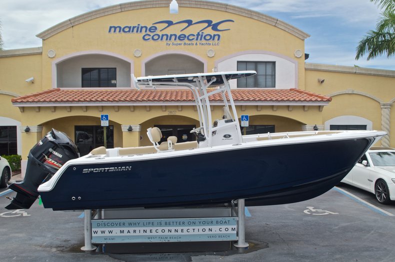 New 2017 Sportsman Open 232 Center Console boat for sale in Miami, FL