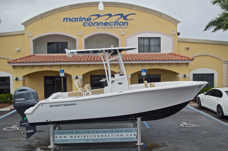 New 2017 Sportsman Open 212 Center Console boat for sale in Miami, FL