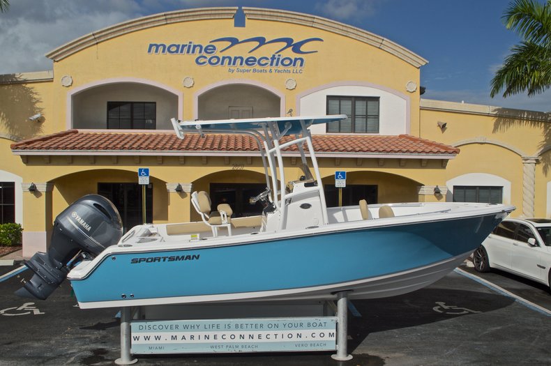 New 2017 Sportsman Open 212 Center Console boat for sale in Fort Lauderdale, FL