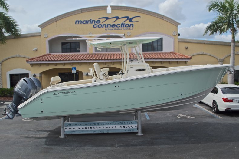 New 2017 Cobia 277 Center Console boat for sale in West Palm Beach, FL