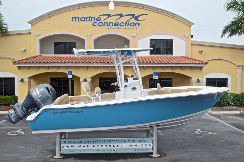 New 2017 Sportsman Heritage 211 Center Console boat for sale in West Palm Beach, FL