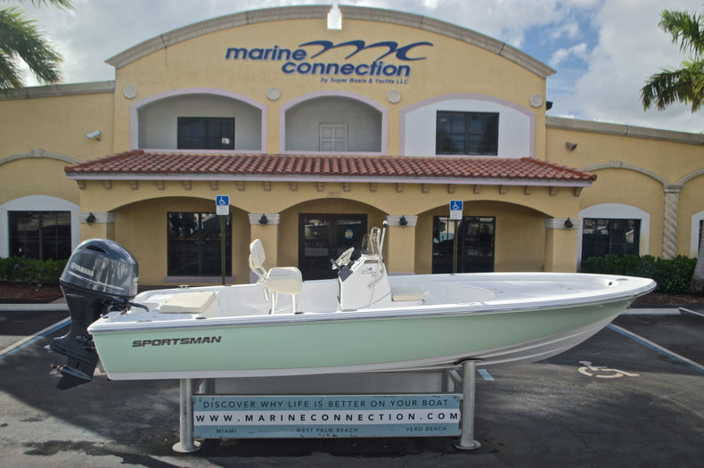 New 2017 Sportsman 20 Island Bay boat for sale in Miami, FL