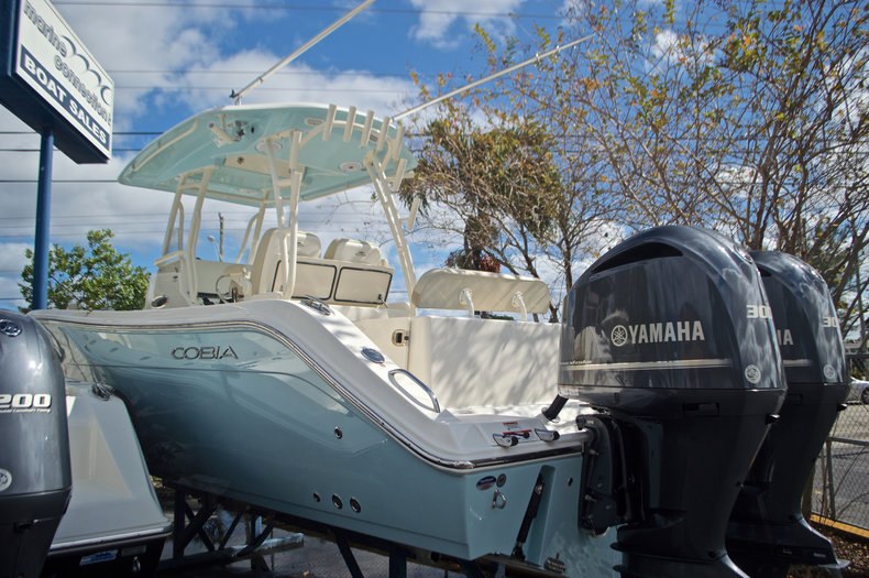 New 2017 Cobia 296 Center Console boat for sale in West Palm Beach, FL