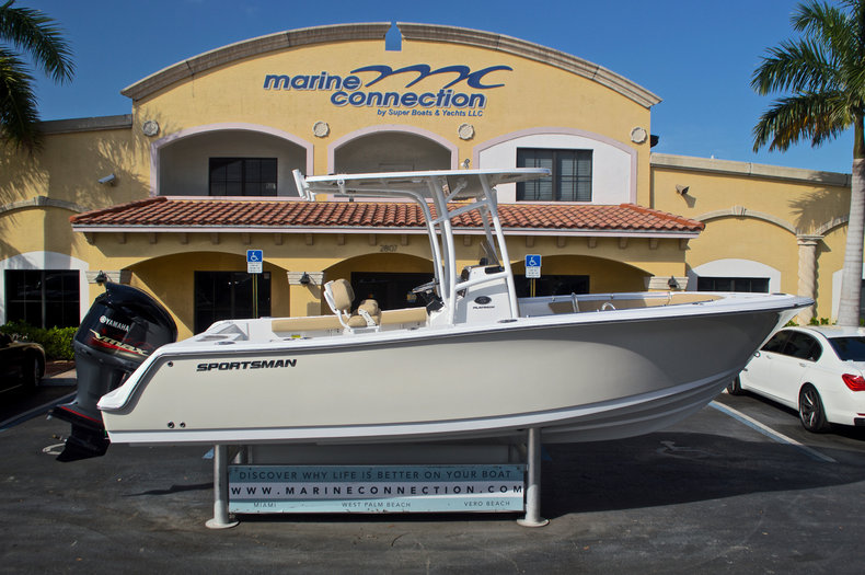 New 2017 Sportsman Open 232 Center Console boat for sale in West Palm Beach, FL