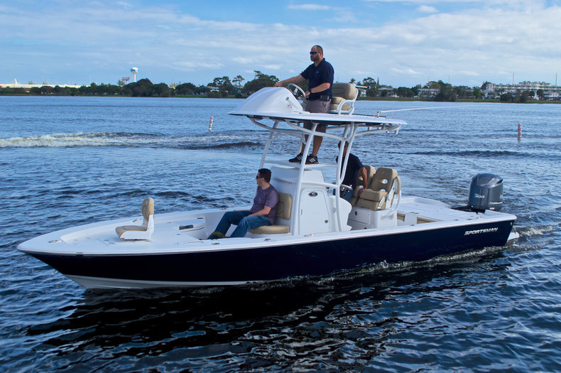 New 2017 Sportsman Masters 267 Bay Boat boat for sale in Miami, FL