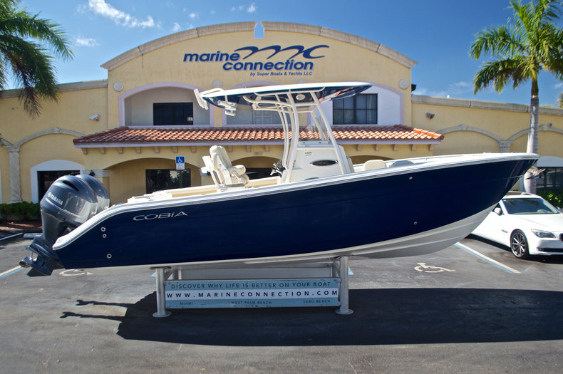New 2017 Cobia 261 Center Console boat for sale in West Palm Beach, FL