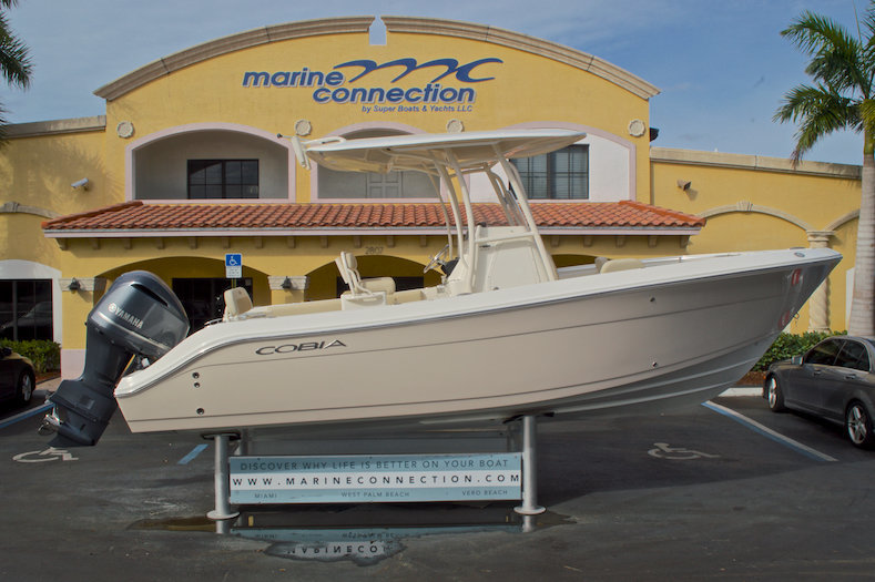 New 2017 Cobia 237 Center Console boat for sale in West Palm Beach, FL