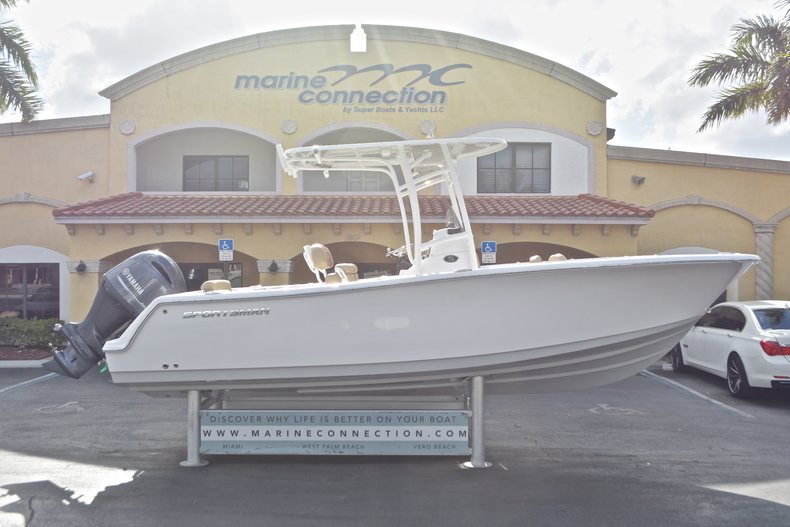 New 2017 Sportsman Open 232 Center Console boat for sale in West Palm Beach, FL