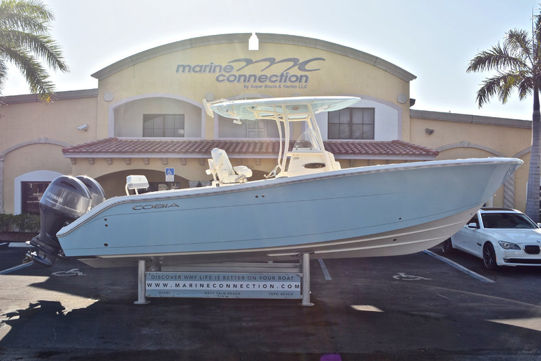 New 2017 Cobia 277 Center Console boat for sale in West Palm Beach, FL