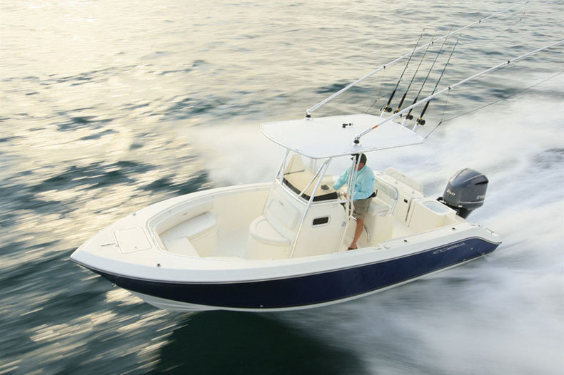 New 2015 Cobia 237 Center Console boat for sale in Vero Beach, FL