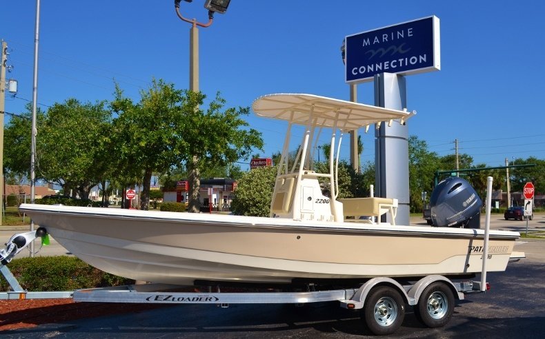 New 2017 Pathfinder 2200 TRS Bay Boat boat for sale in Vero Beach, FL
