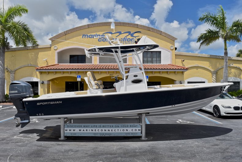New 2017 Sportsman Masters 267 Bay Boat boat for sale in West Palm Beach, FL