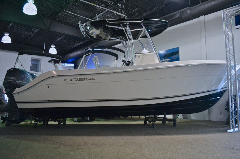 New 2014 Cobia 237 Center Console boat for sale in West Palm Beach, FL
