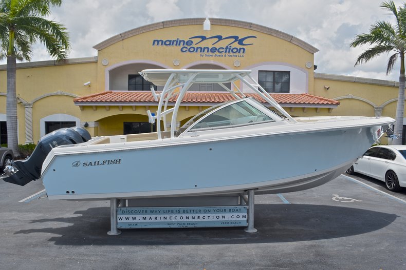 New 2017 Sailfish 275 Dual Console boat for sale in West Palm Beach, FL