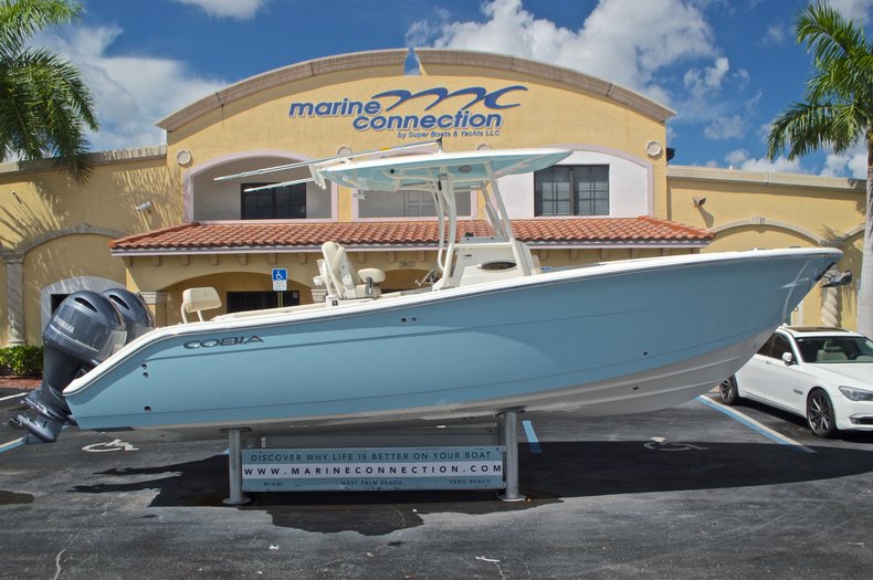 New 2017 Cobia 277 Center Console boat for sale in West Palm Beach, FL