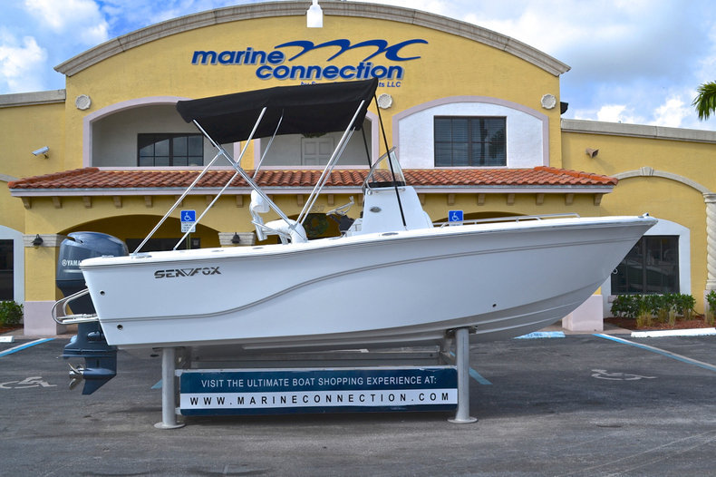 New 2013 Sea Fox 199 Center Console boat for sale in West Palm Beach, FL