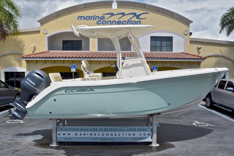 New 2017 Cobia 201 Center Console boat for sale in West Palm Beach, FL