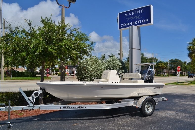 New 2018 Hewes 16 Redfisher boat for sale in Vero Beach, FL