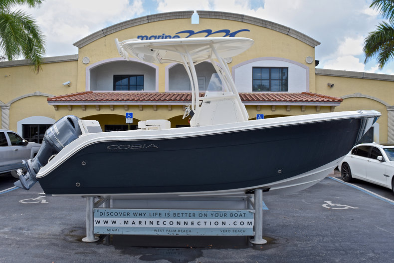 New 2018 Cobia 201 Center Console boat for sale in West Palm Beach, FL