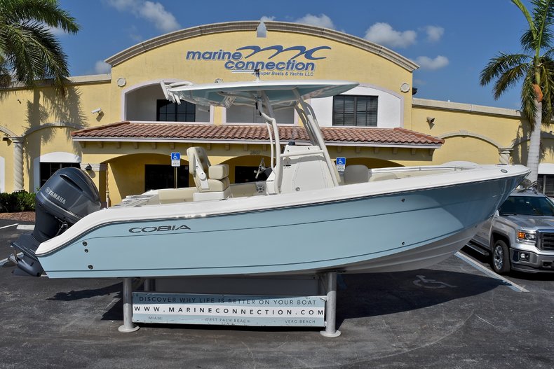 New 2018 Cobia 237 Center Console boat for sale in West Palm Beach, FL