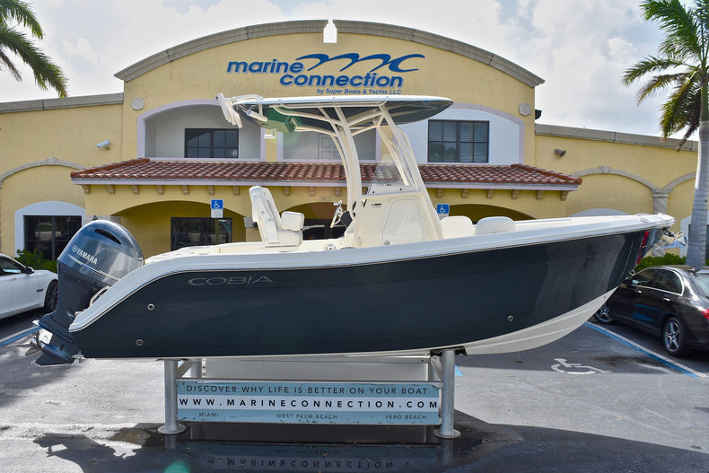 New 2018 Cobia 220 Center Console boat for sale in West Palm Beach, FL