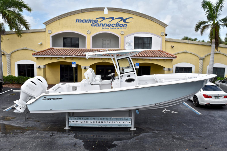 New 2018 Sportsman Open 282 Center Console boat for sale in West Palm Beach, FL