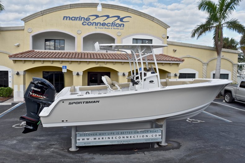 New 2018 Sportsman Open 232 Center Console boat for sale in West Palm Beach, FL