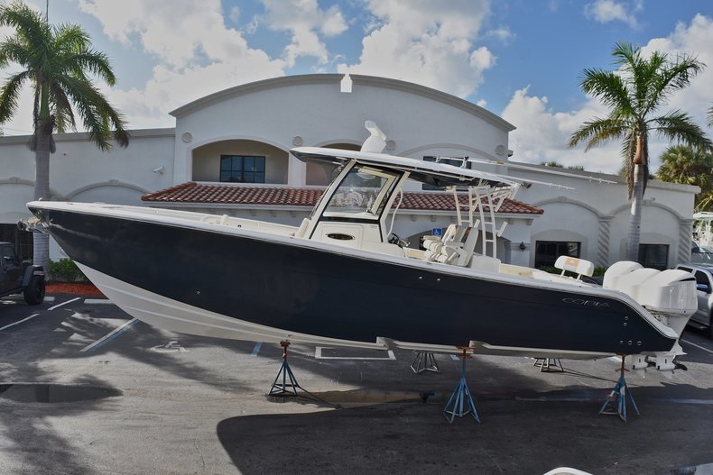 New 2018 Cobia 344 Center Console boat for sale in West Palm Beach, FL