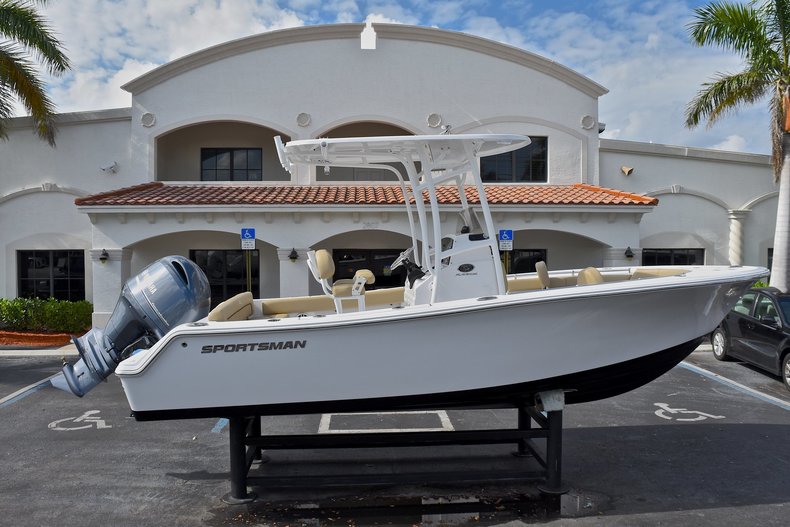 New 2018 Sportsman Heritage 211 Center Console boat for sale in Islamorada, FL