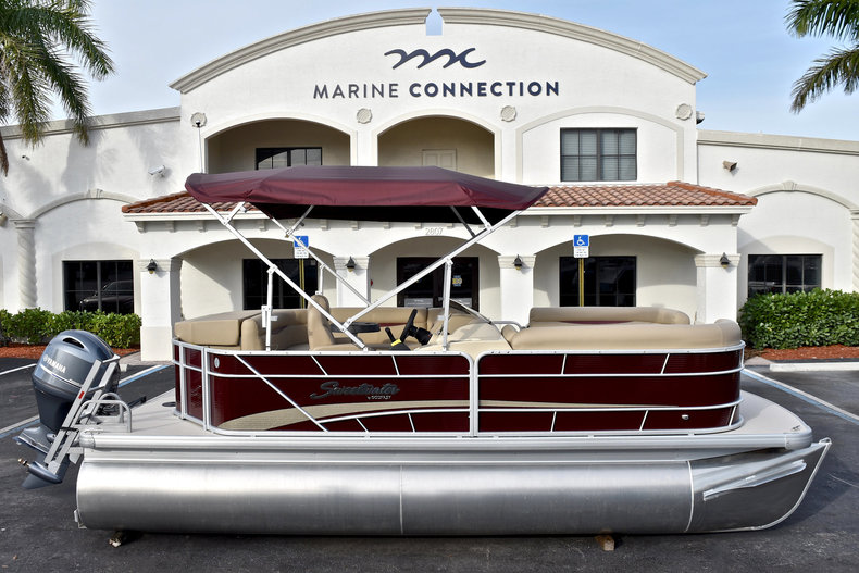 New 2018 Sweetwater 2086 Cruise boat for sale in West Palm Beach, FL