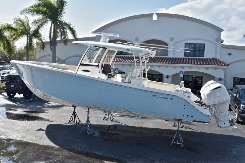 New 2018 Cobia 344 Center Console boat for sale in West Palm Beach, FL