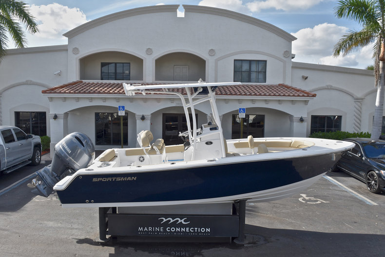 New 2018 Sportsman Open 212 Center Console boat for sale in West Palm Beach, FL