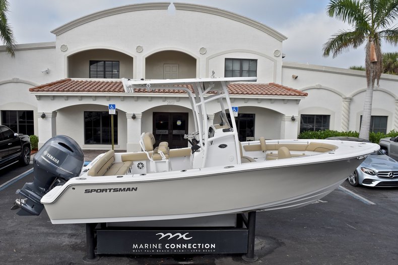 New 2018 Sportsman Heritage 211 Center Console boat for sale in West Palm Beach, FL