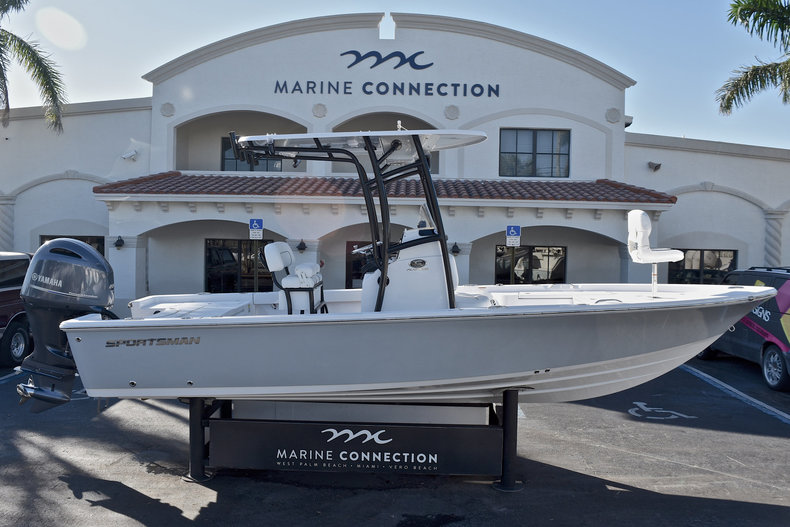 New 2018 Sportsman Masters 227 Bay Boat boat for sale in Miami, FL
